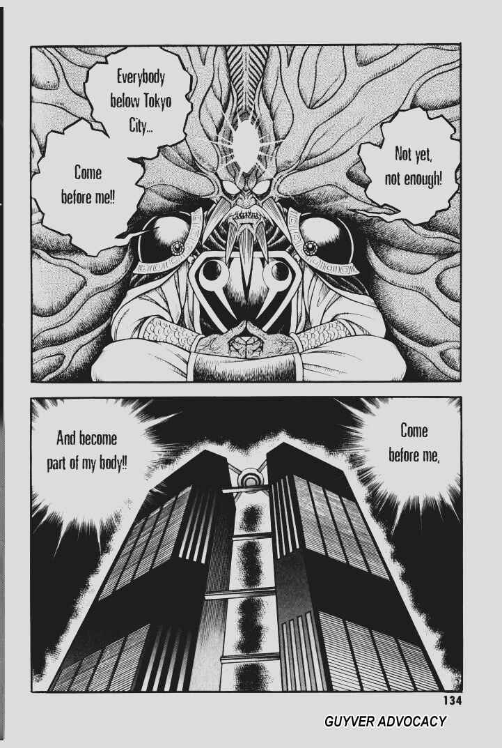 Page 4 Chapter 146 Guyver
