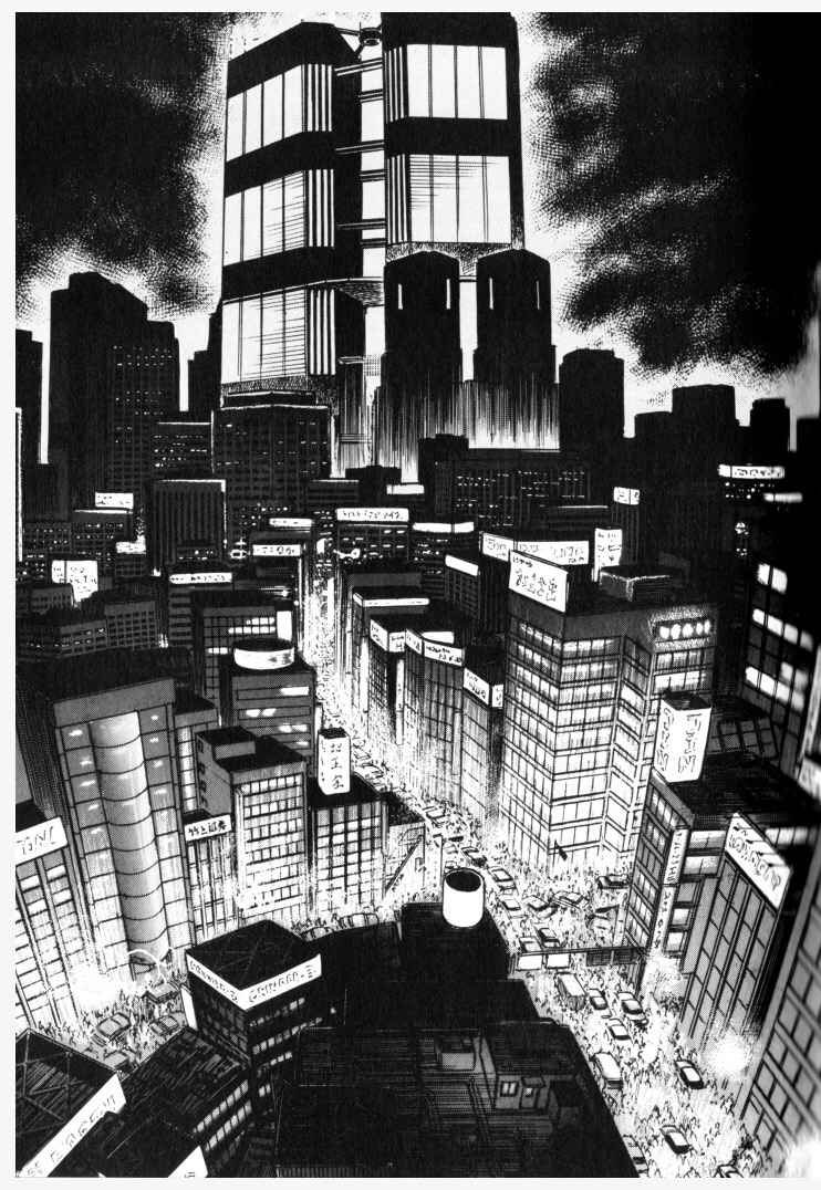 Page 3 Chapter 153 Guyver