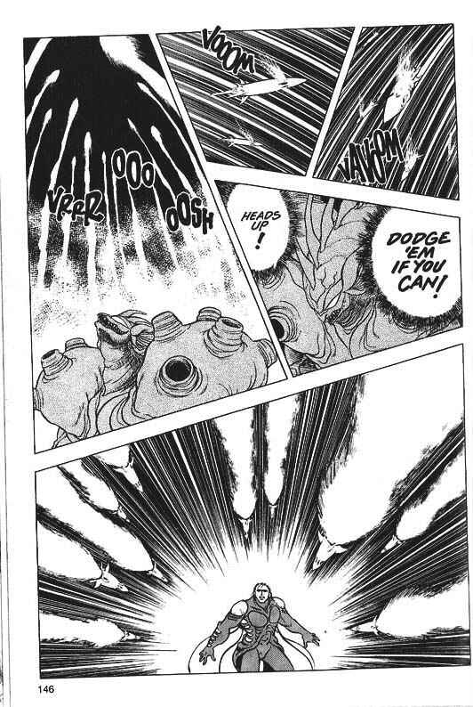 Page 27 Chapter 33 Guyver