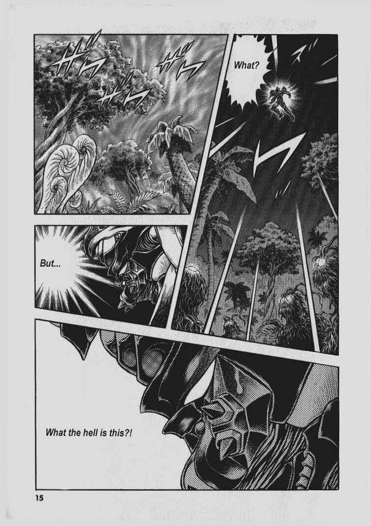 Page 10 Chapter 134 Guyver