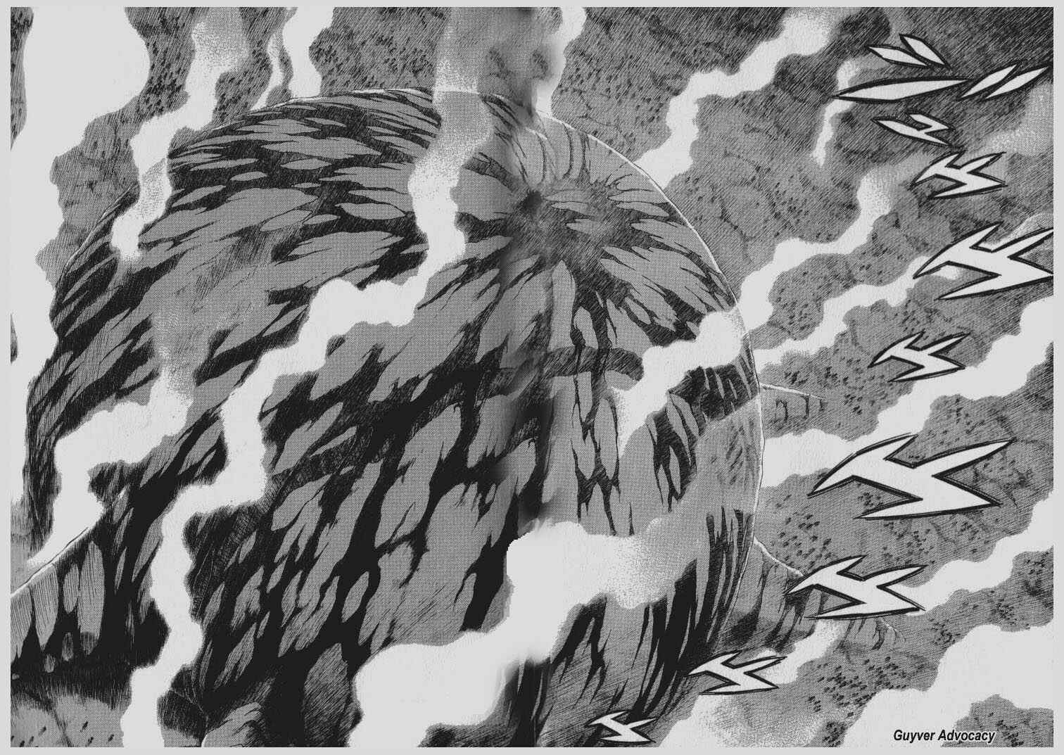 Page 2 Chapter 134 Guyver