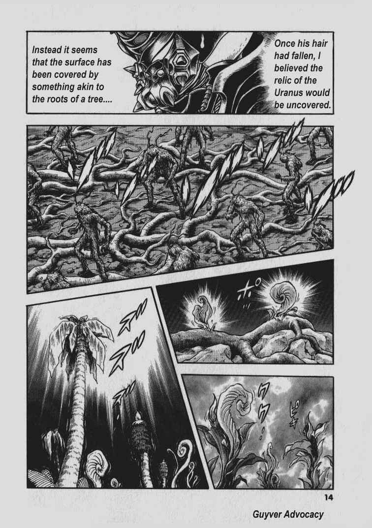 Page 9 Chapter 134 Guyver
