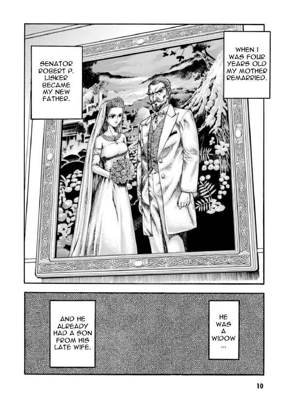 Page 10 Chapter 189 Guyver