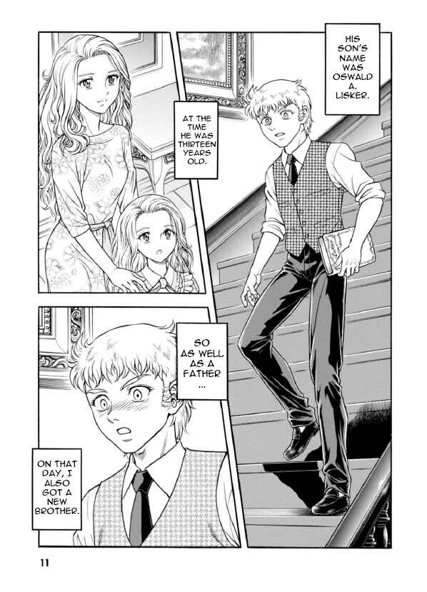 Page 11 Chapter 189 Guyver