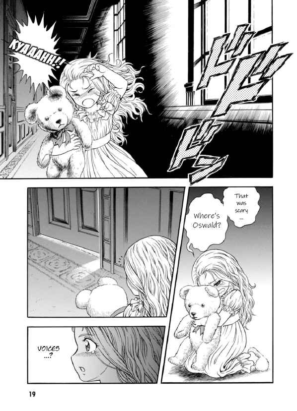 Page 19 Chapter 189 Guyver