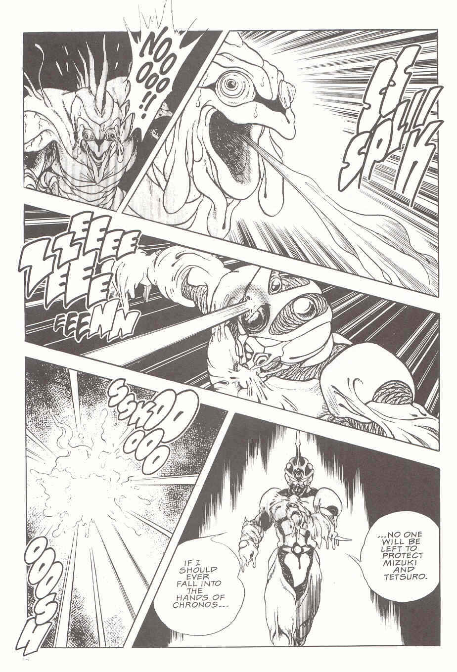 Page 27 Chapter 9 Guyver