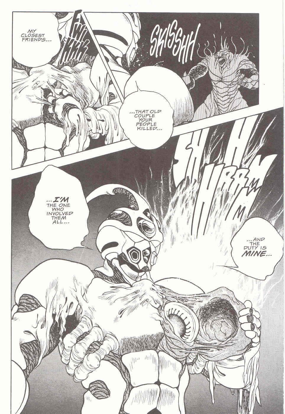 Page 28 Chapter 9 Guyver