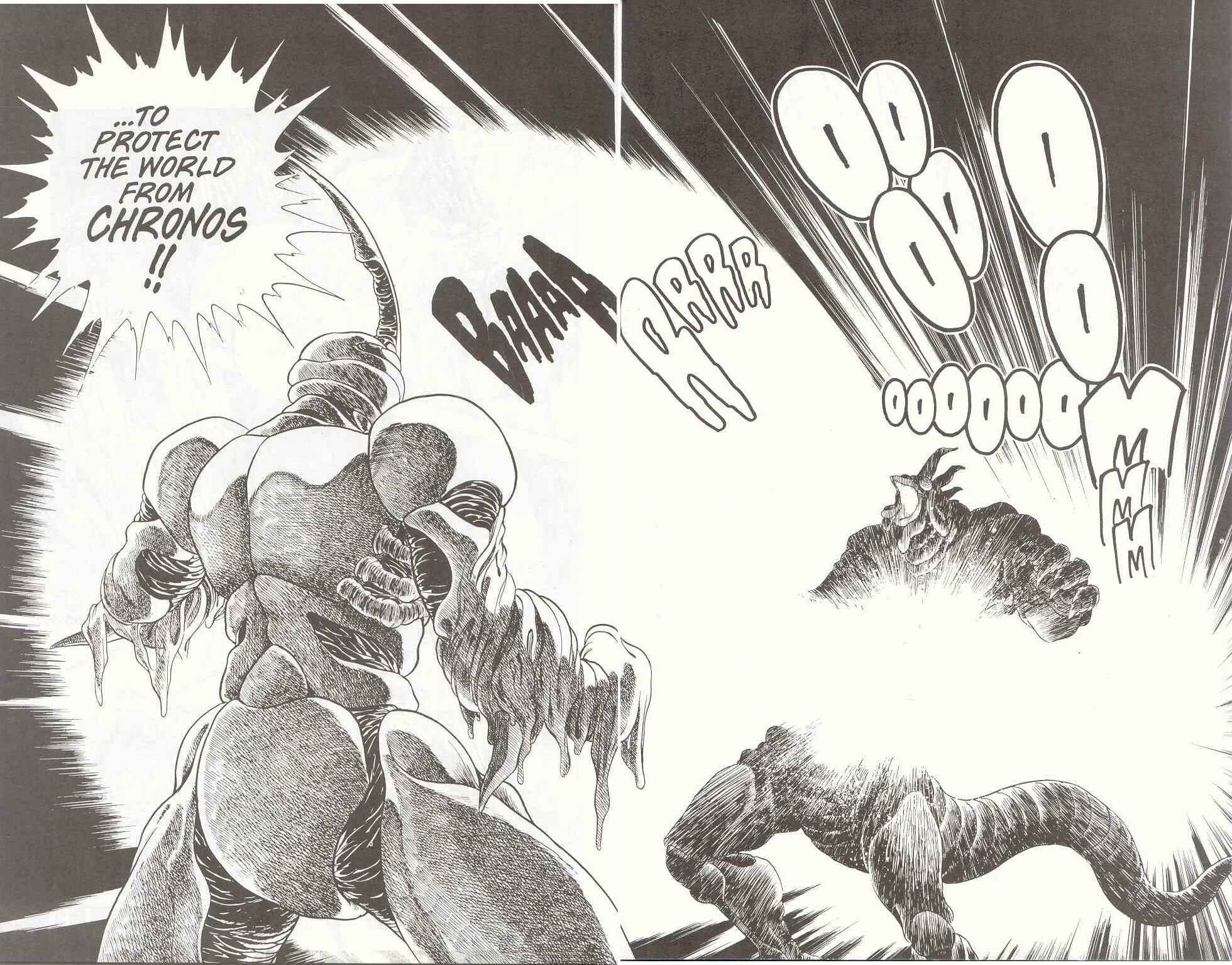 Page 29 Chapter 9 Guyver