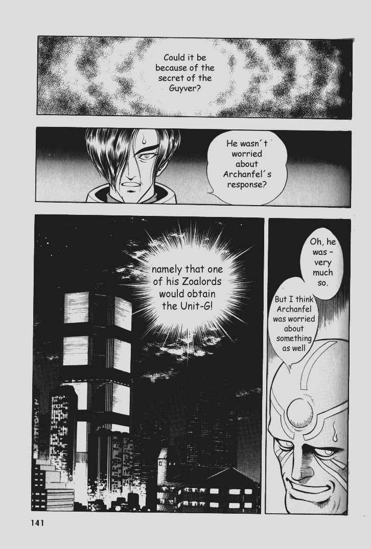 Page 12 Chapter 78 Guyver