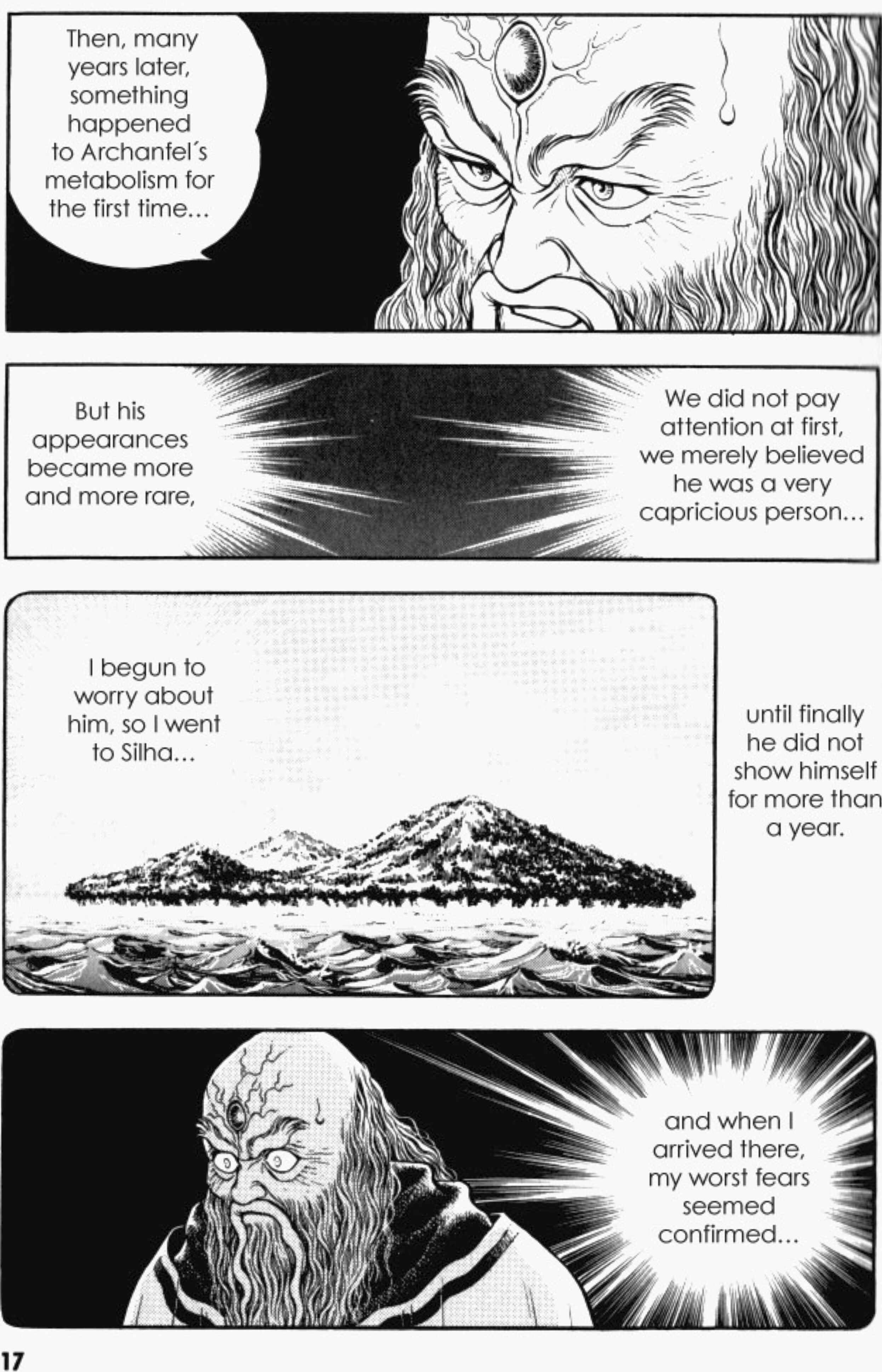 Page 13 Chapter 80 Guyver