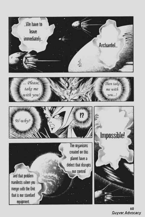 Page 8 Chapter 89 Guyver