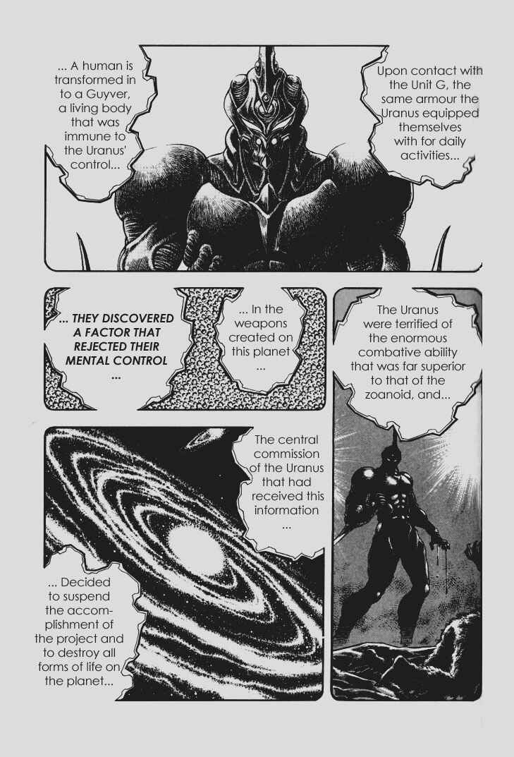 Page 10 Chapter 103 Guyver