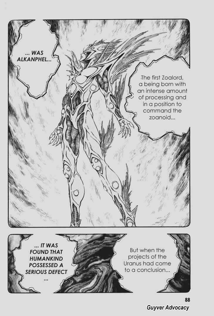 Page 9 Chapter 103 Guyver