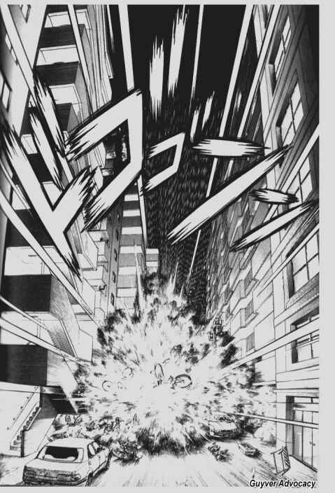 Page 15 Chapter 91 Guyver