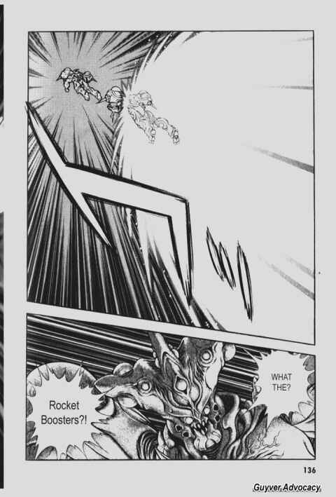 Page 22 Chapter 91 Guyver