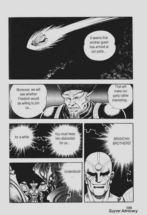 Page 9 Chapter 91 Guyver