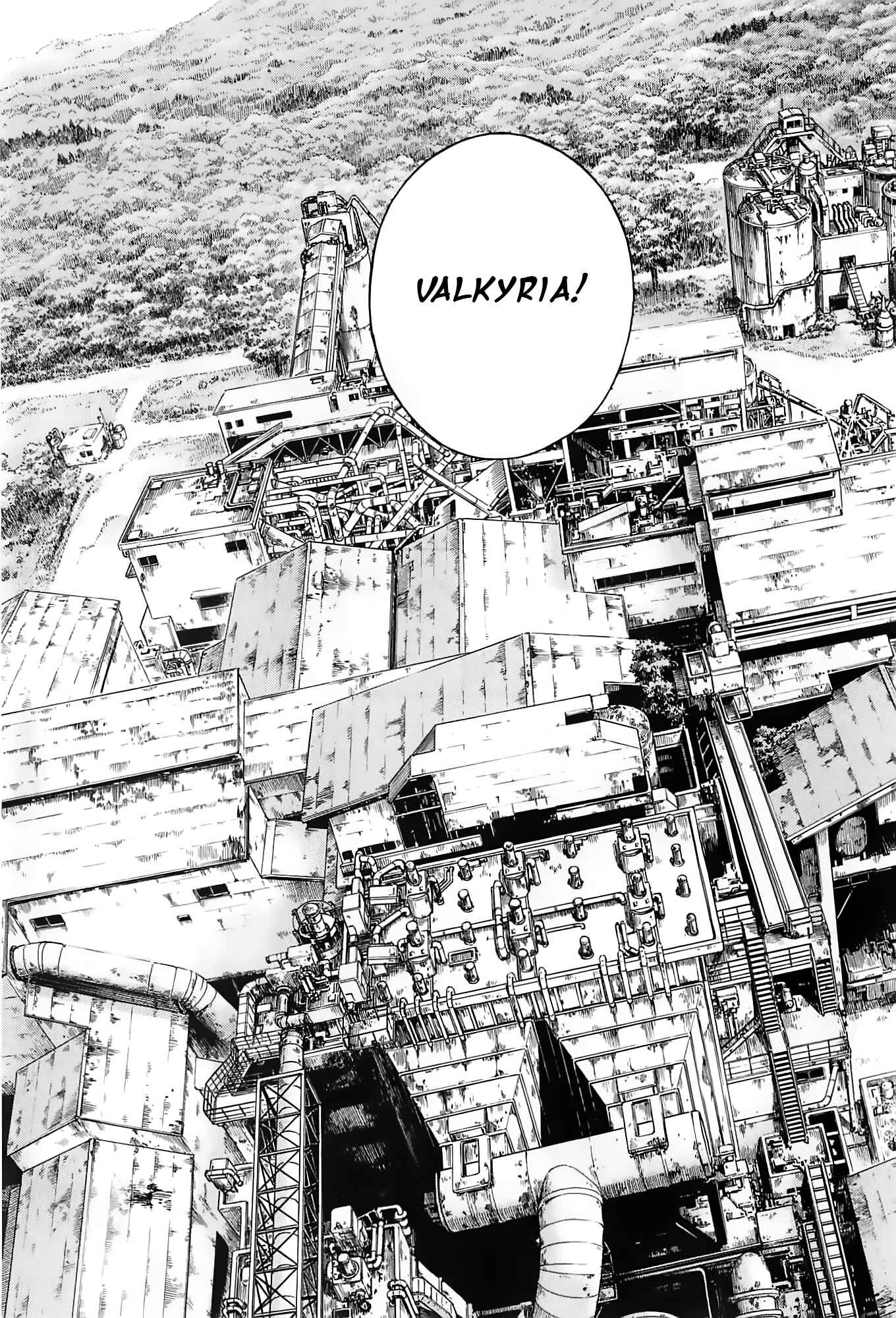 Page 26 Chapter 188 Guyver