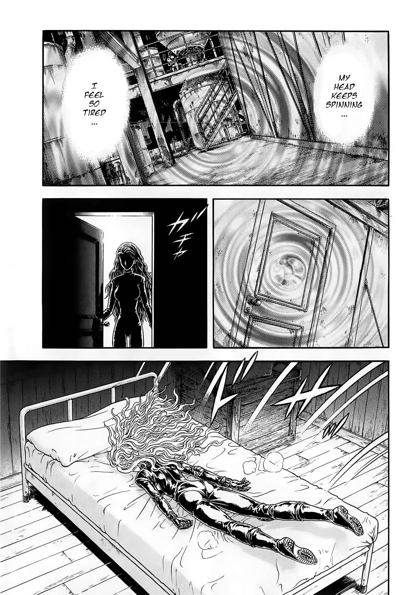 Page 28 Chapter 188 Guyver