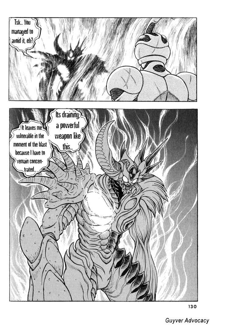 Page 9 Chapter 125 Guyver