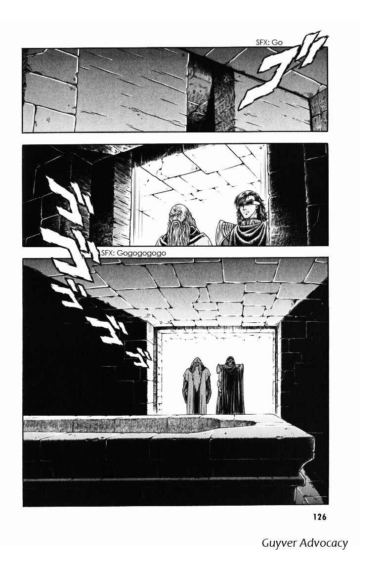 Page 11 Chapter 172 Guyver