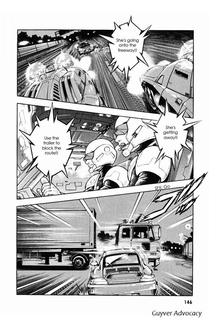 Page 30 Chapter 172 Guyver