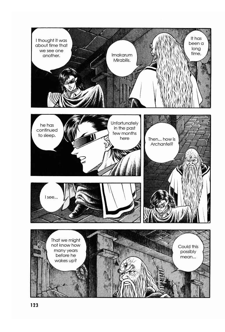 Page 8 Chapter 172 Guyver