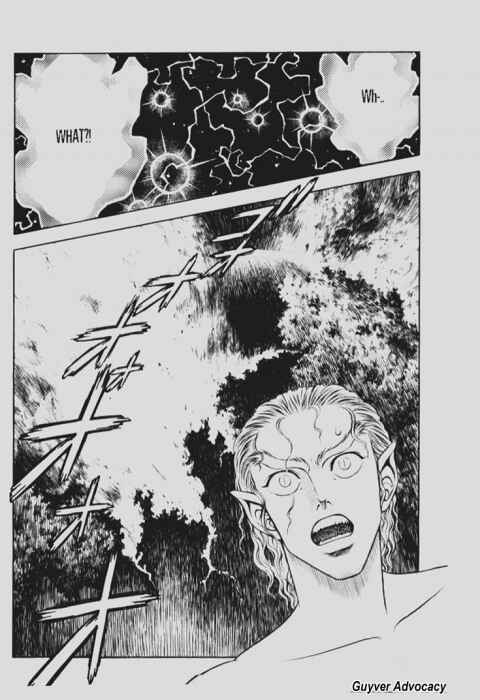 Page 23 Chapter 87 Guyver