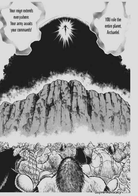 Page 7 Chapter 87 Guyver