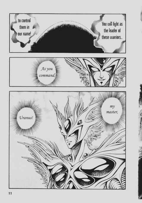 Page 8 Chapter 87 Guyver