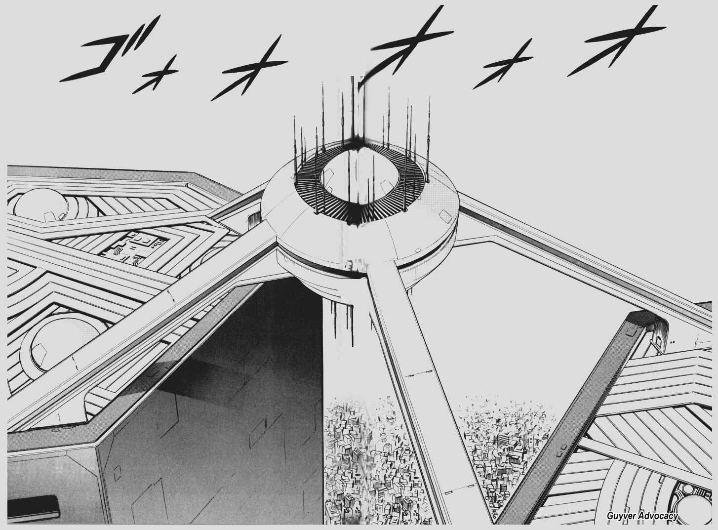 Page 6 Chapter 106 Guyver