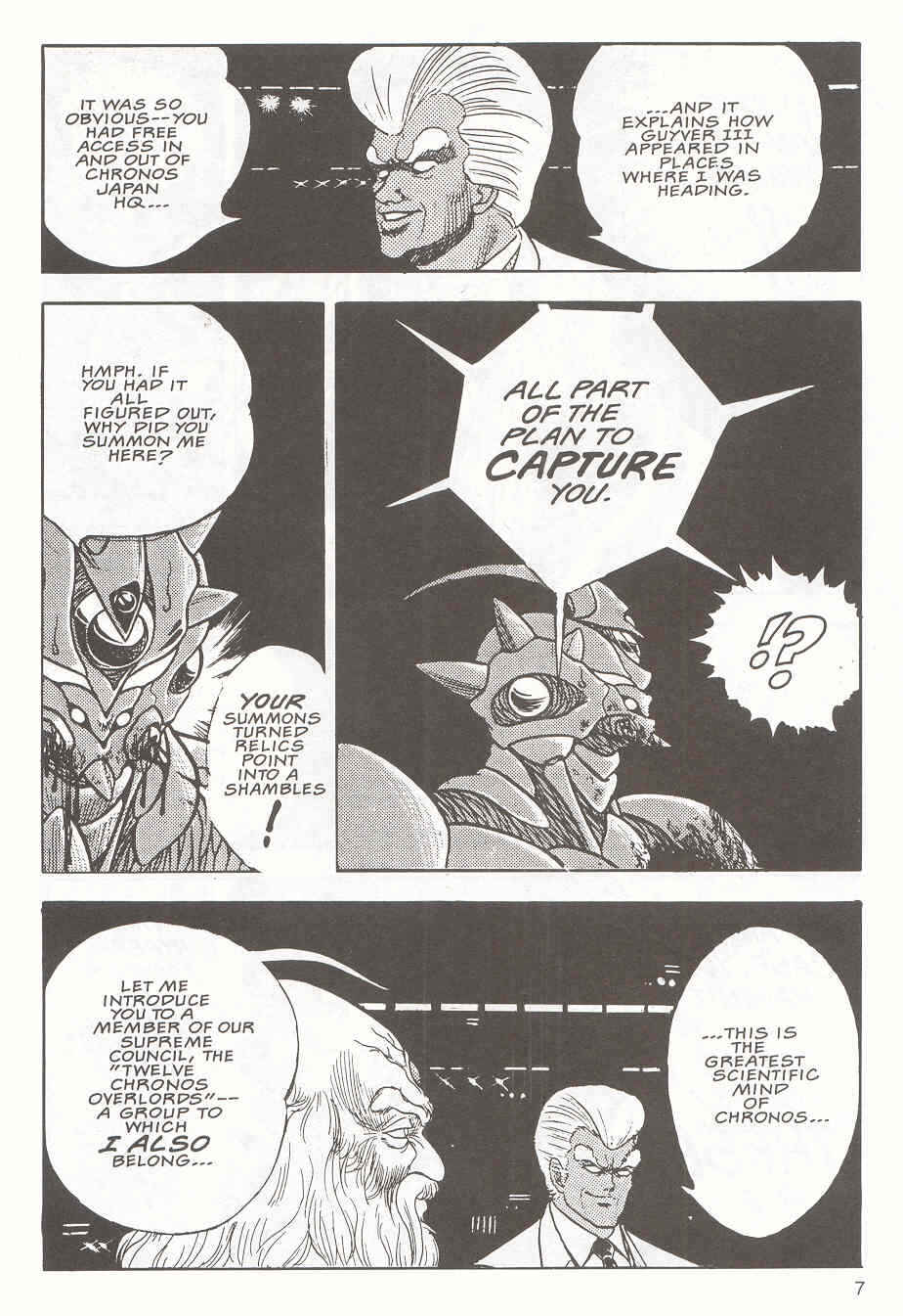 Page 9 Chapter 14 Guyver