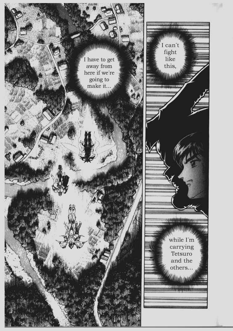 Page 27 Chapter 67 Guyver