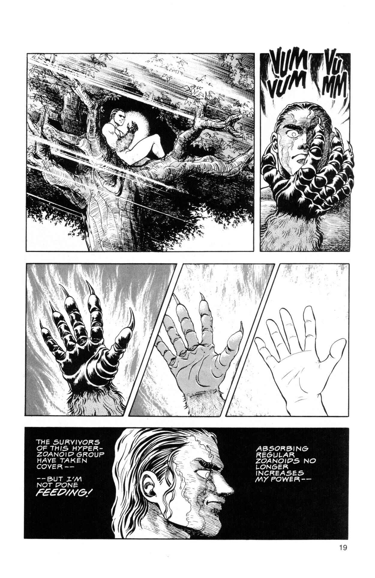 Page 20 Chapter 38 Guyver