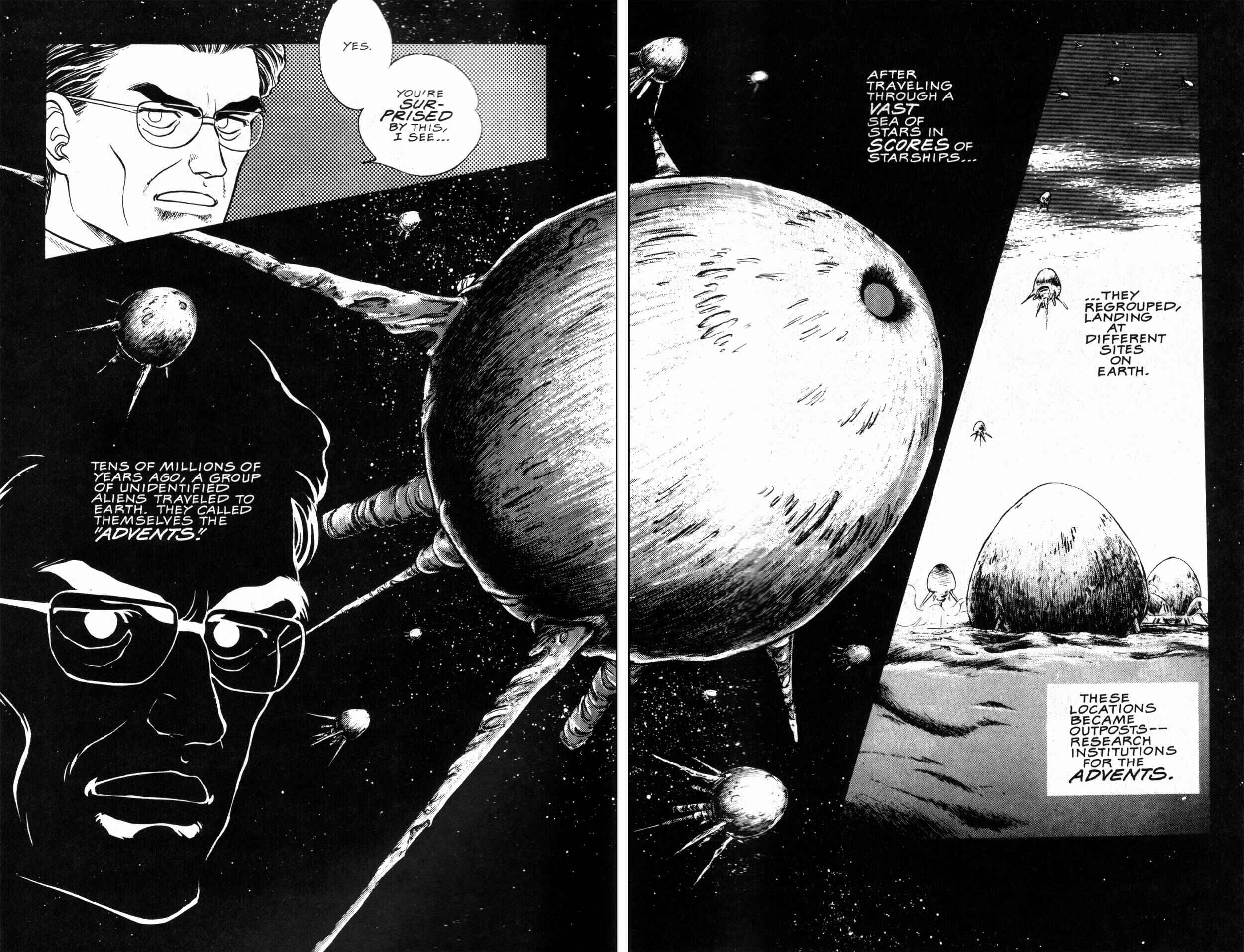 Page 8 Chapter 38 Guyver