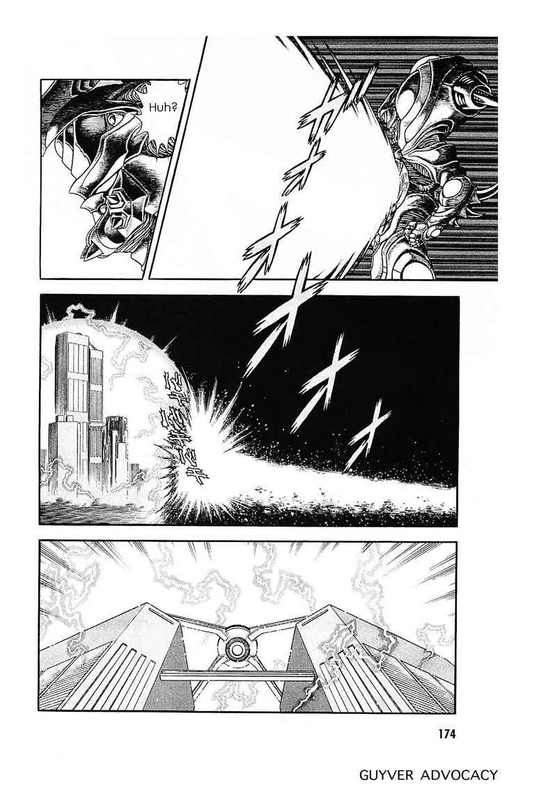 Page 24 Chapter 178 Guyver