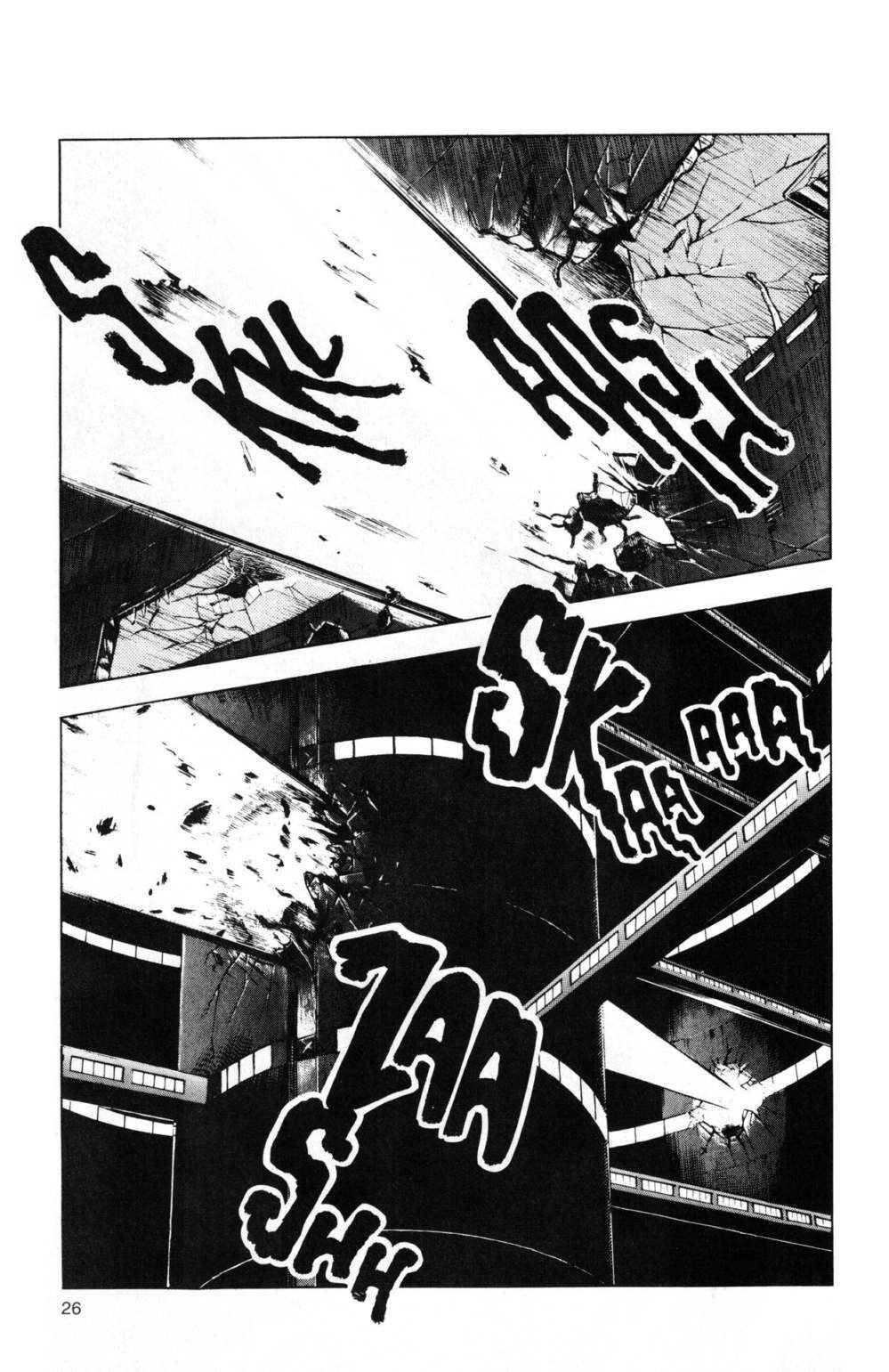 Page 25 Chapter 45 Guyver