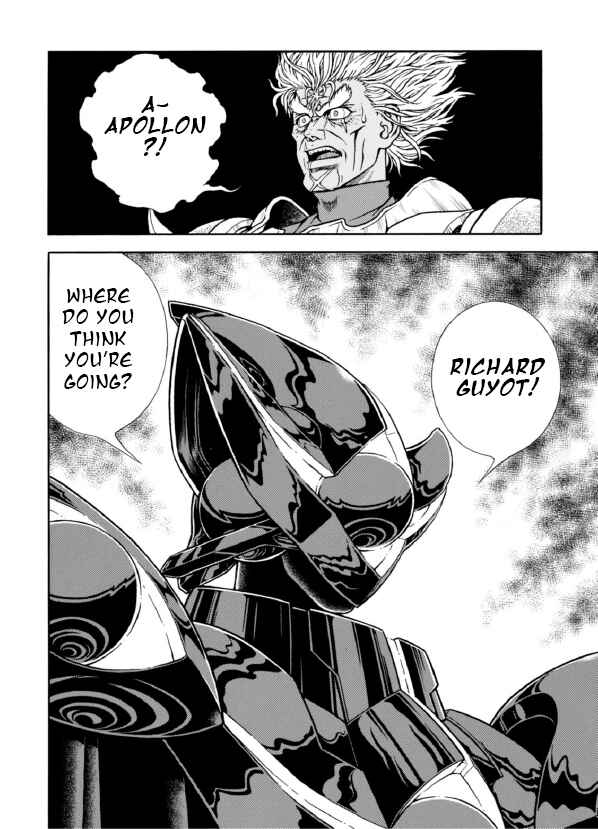 Page 22 Chapter 191 Guyver