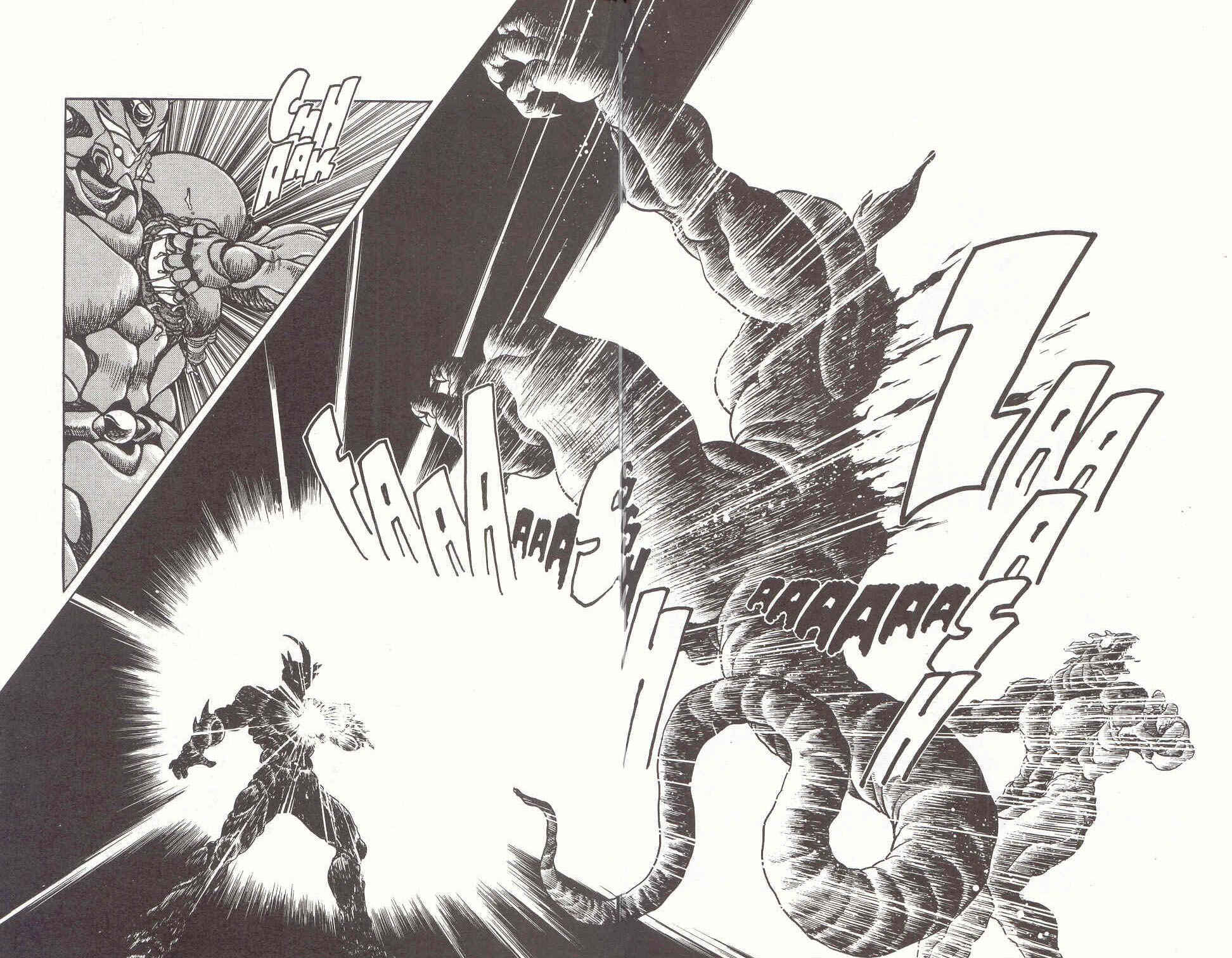 Page 19 Chapter 13 Guyver