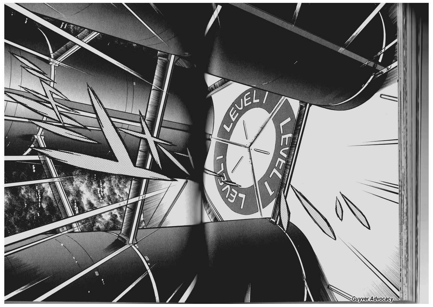 Page 11 Chapter 83 Guyver