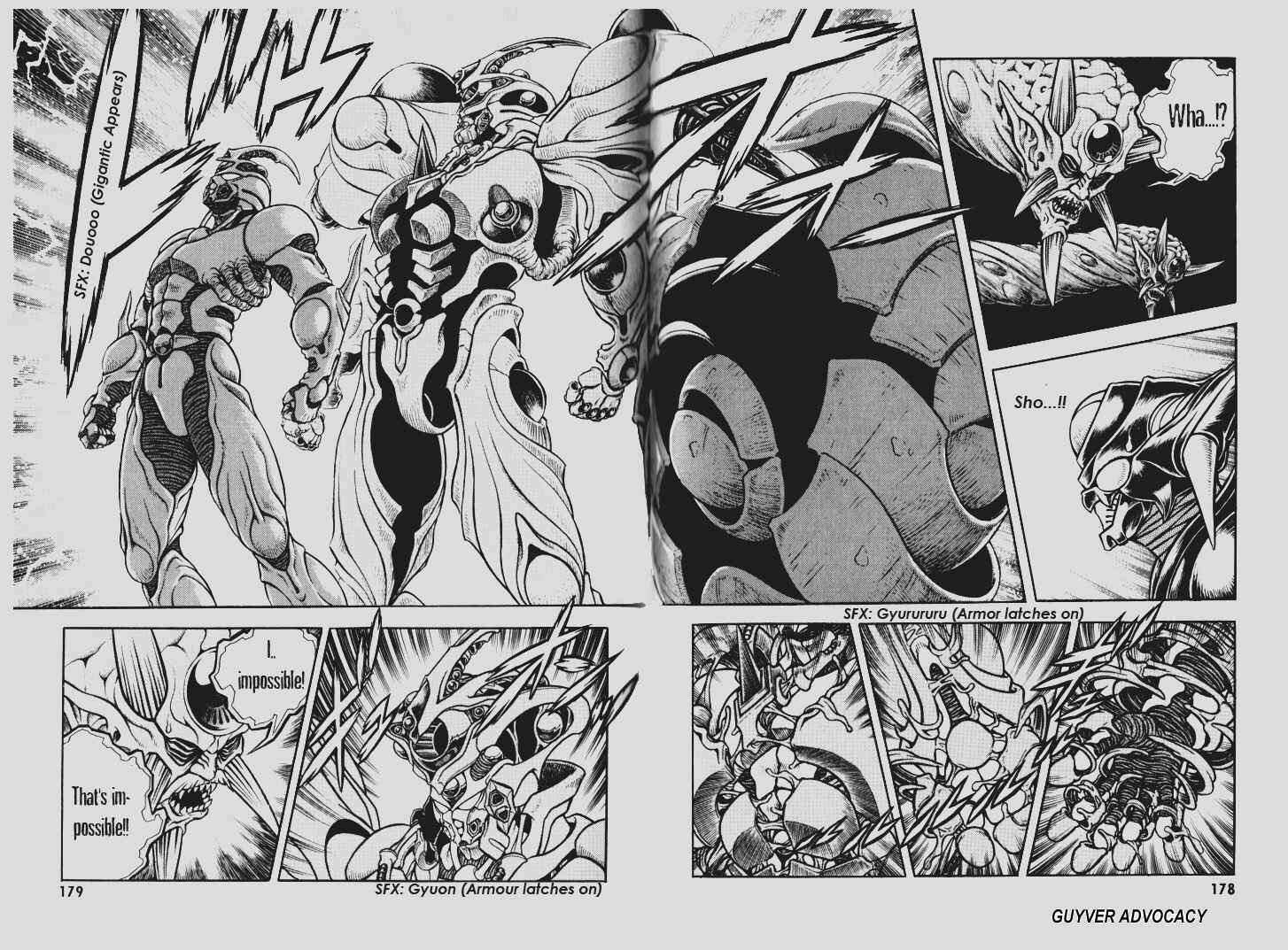 Page 16 Chapter 147 Guyver