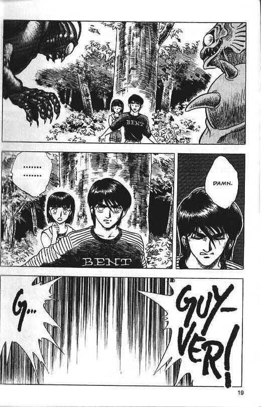 Page 18 Chapter 29 Guyver