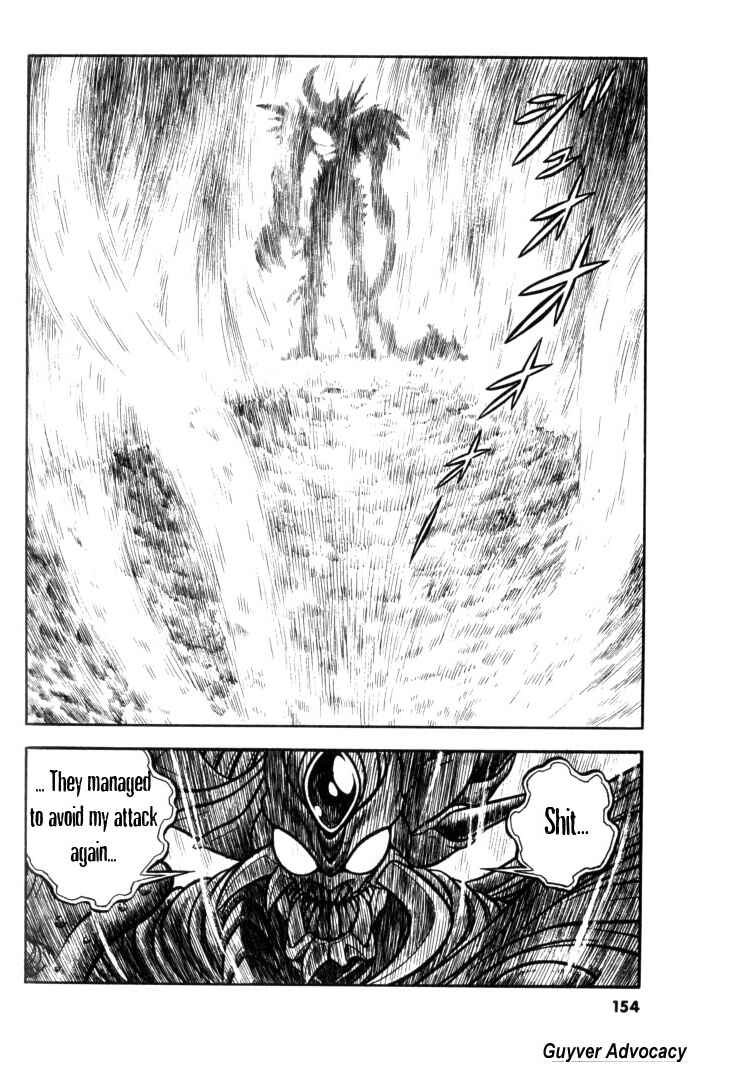 Page 9 Chapter 126 Guyver
