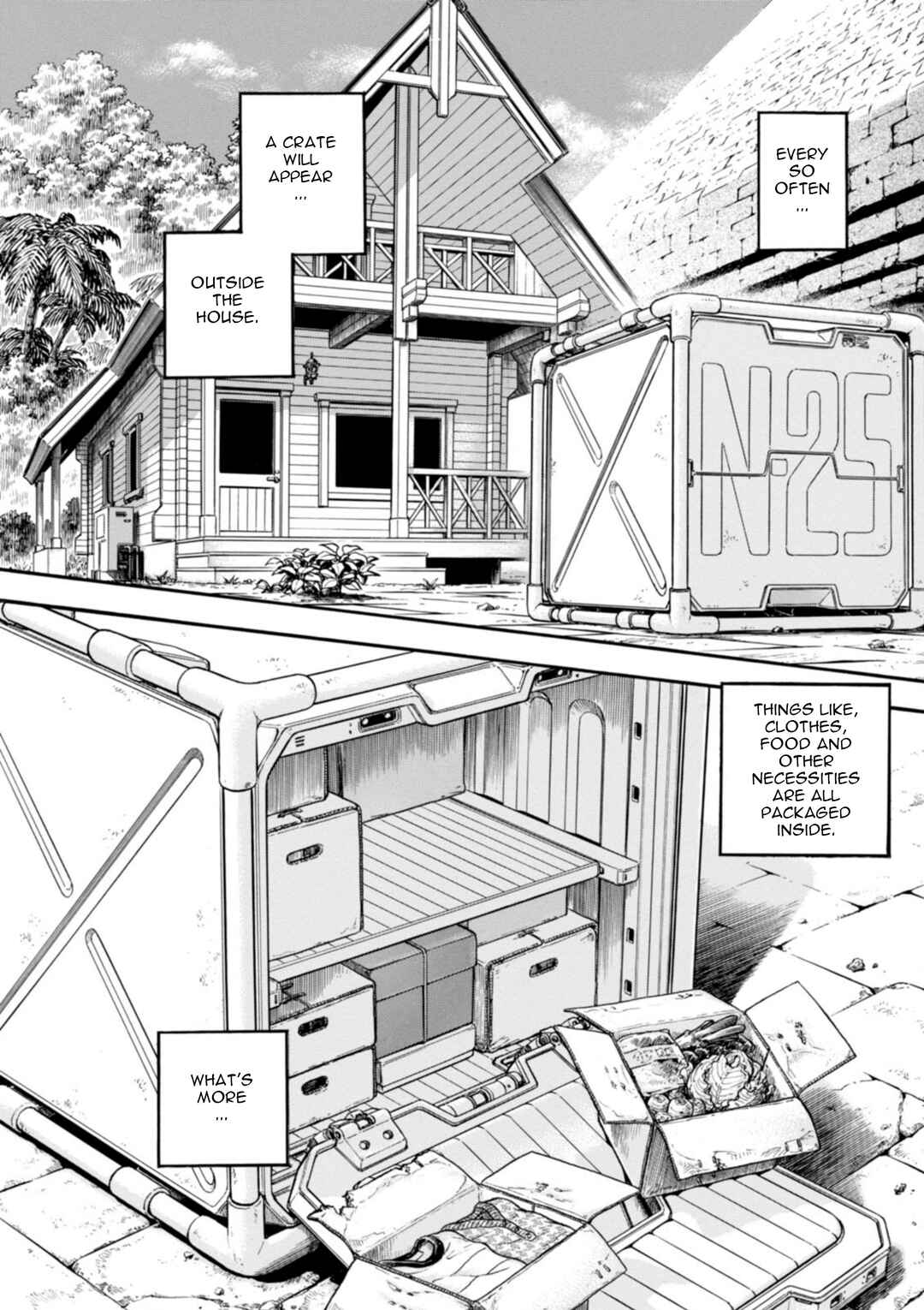 Page 15 Chapter 196 Guyver