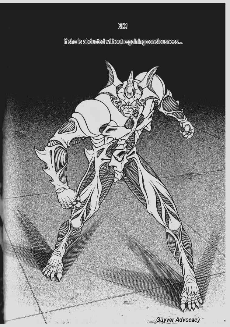 Page 21 Chapter 137 Guyver