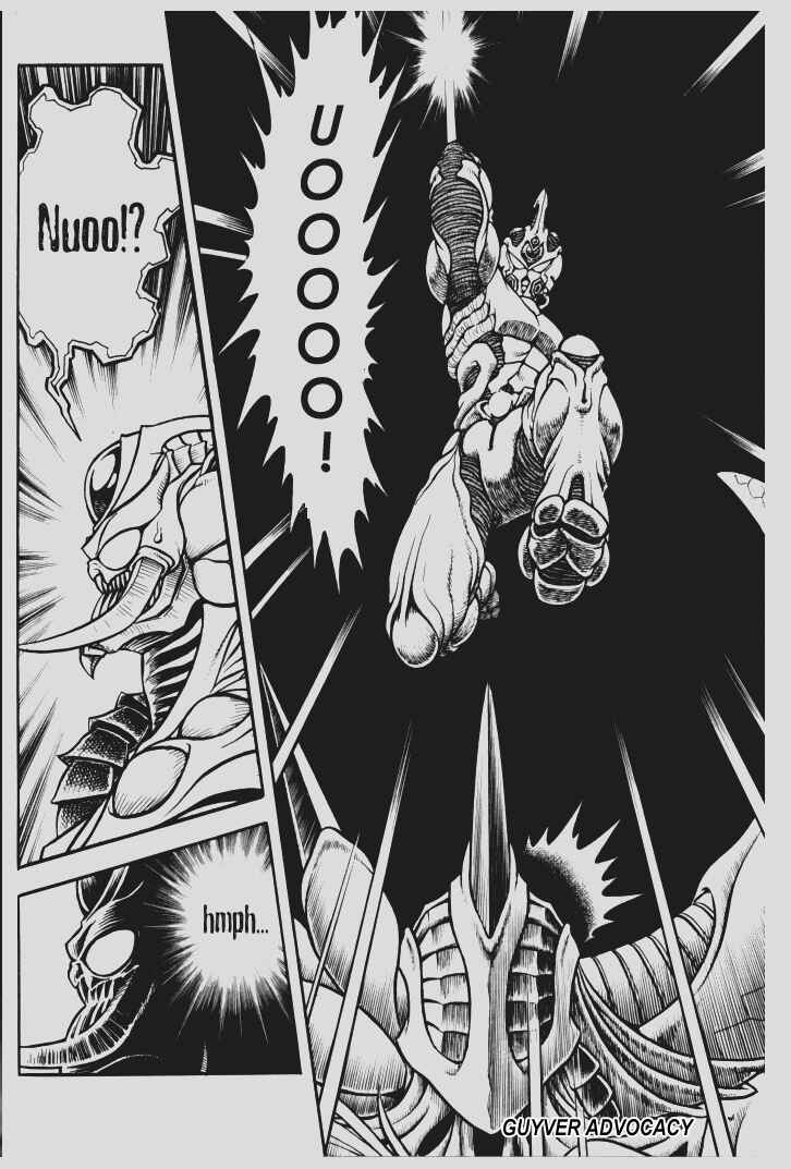 Page 18 Chapter 142 Guyver