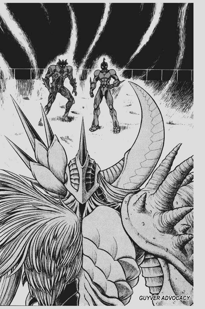 Page 3 Chapter 142 Guyver