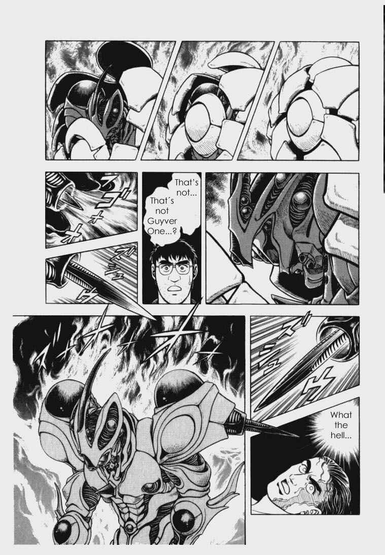 Page 30 Chapter 59 Guyver