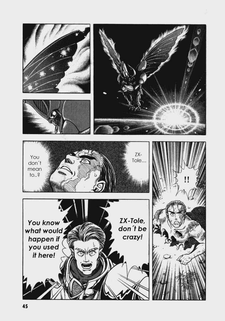 Page 41 Chapter 59 Guyver