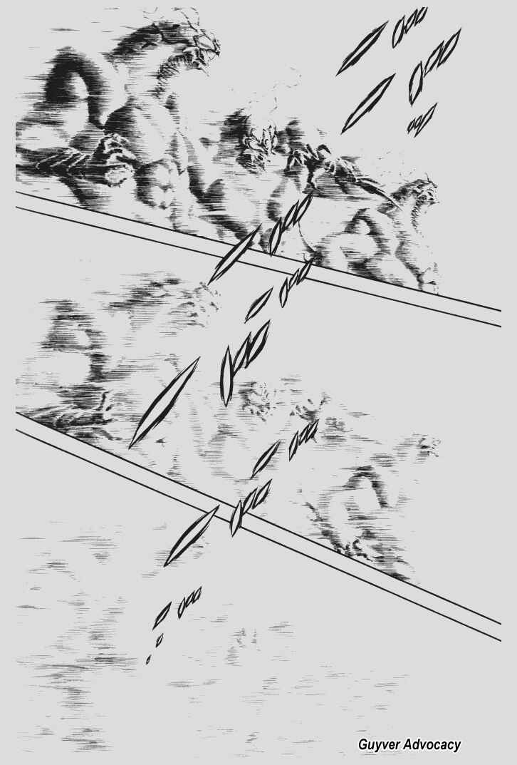 Page 4 Chapter 109 Guyver