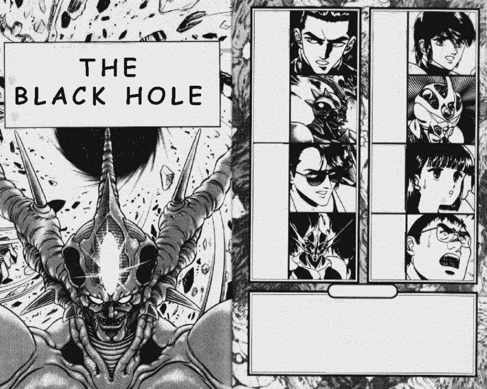 Page 1 Chapter 47 Guyver